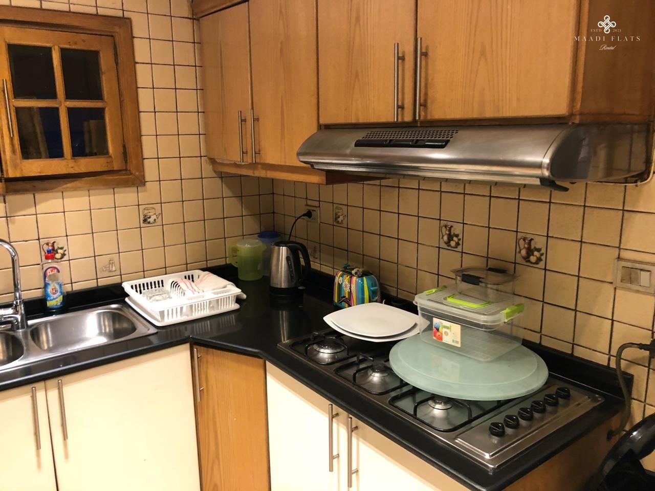 Modern Apartment For Rent In Maadi Cairo Egypt-5033-gallery-10