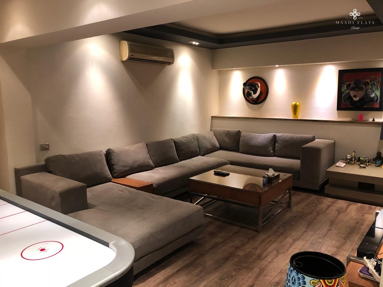 Modern Apartment For Rent In Maadi Cairo Egypt-5033-gallery-12