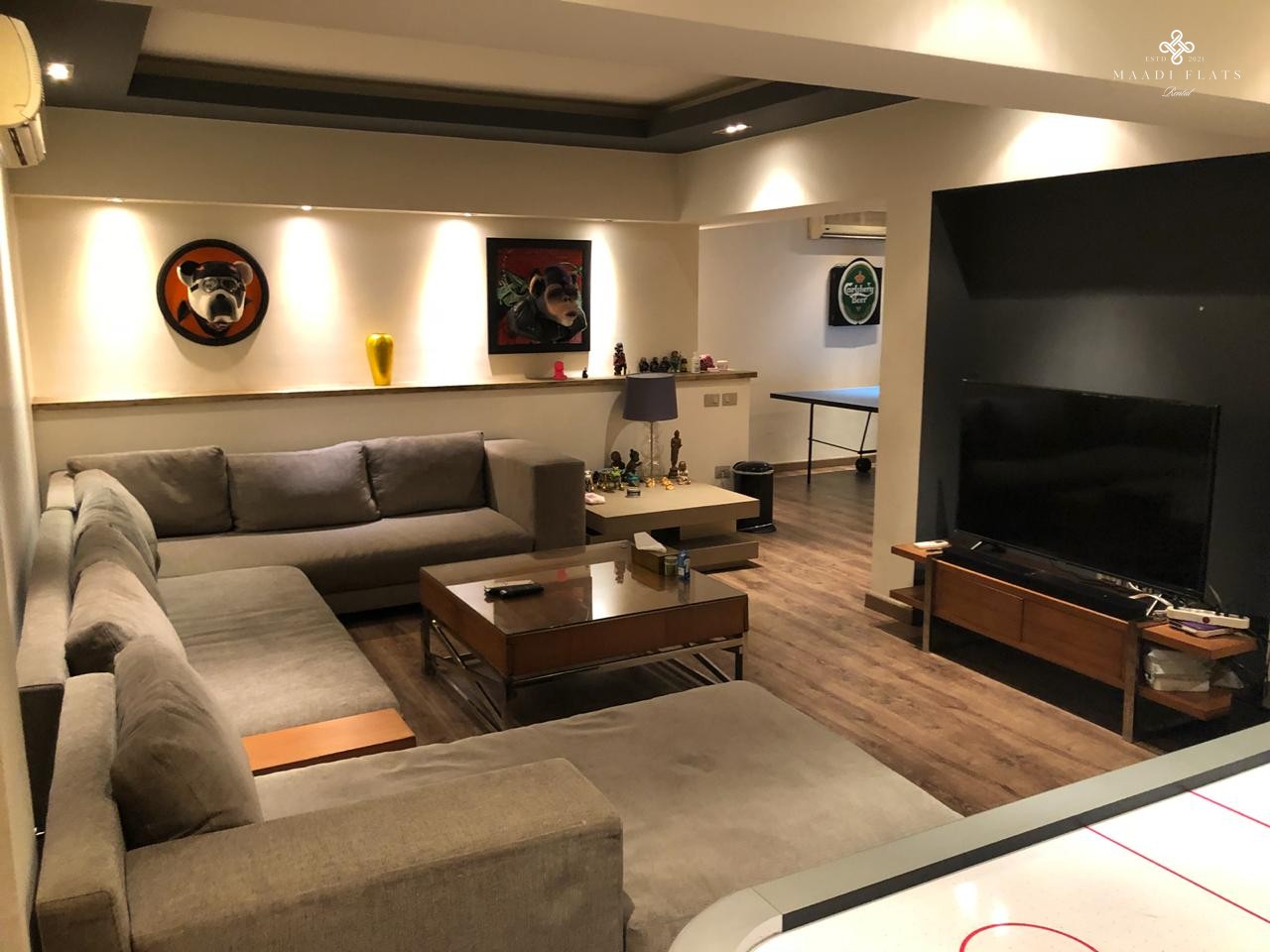 Modern Apartment For Rent In Maadi Cairo Egypt-5033-gallery-14