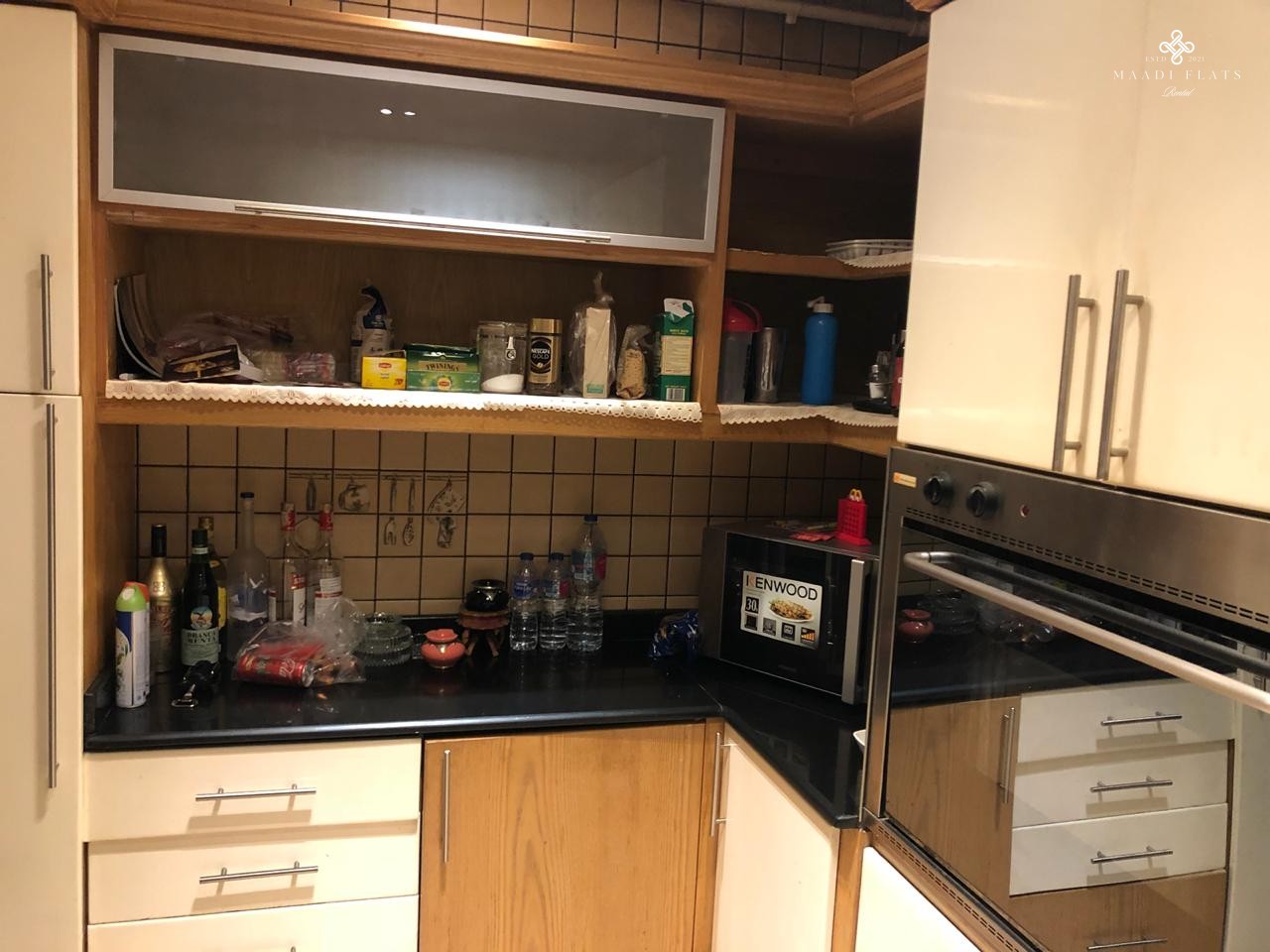 Modern Apartment For Rent In Maadi Cairo Egypt-5033-gallery-15