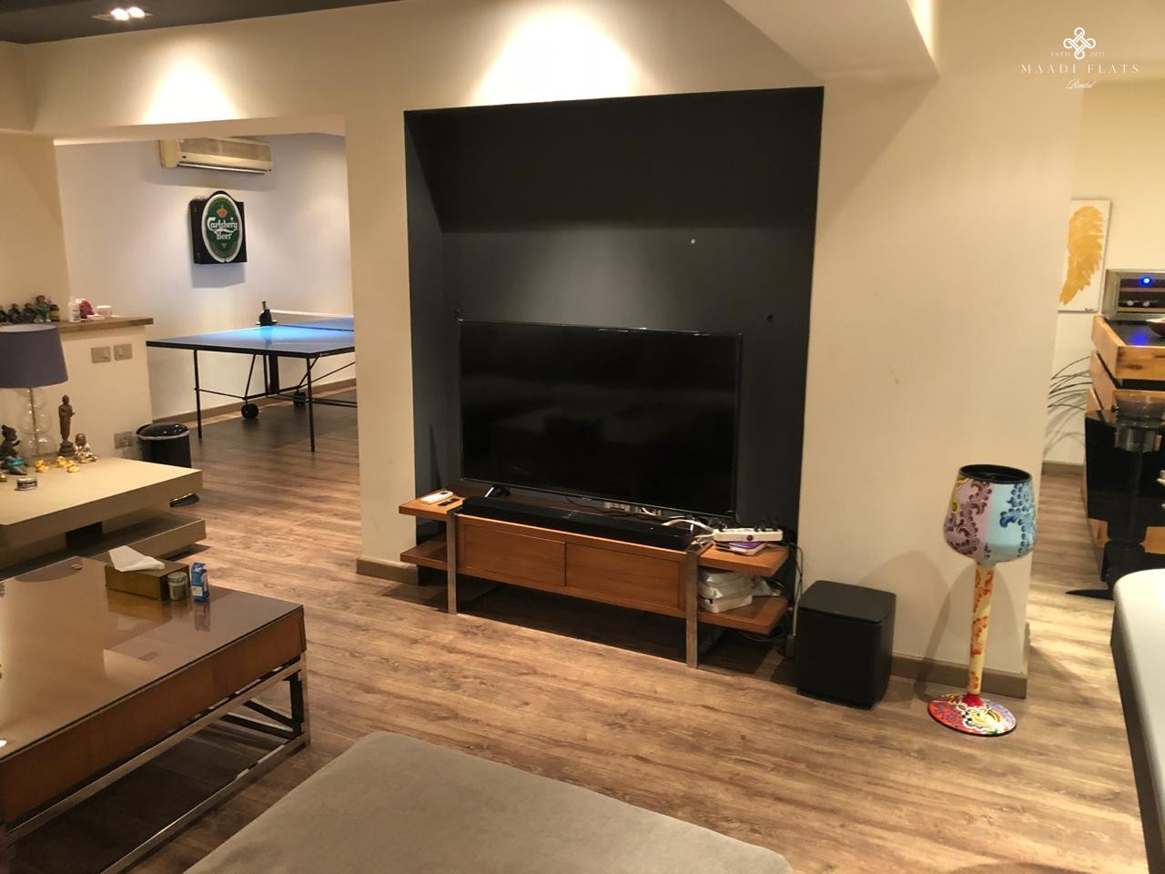 Modern Apartment For Rent In Maadi Cairo Egypt-5033-gallery-17