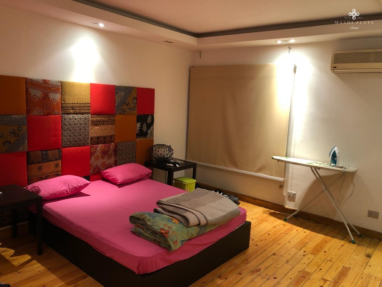 Modern Apartment For Rent In Maadi Cairo Egypt-5033-gallery-18