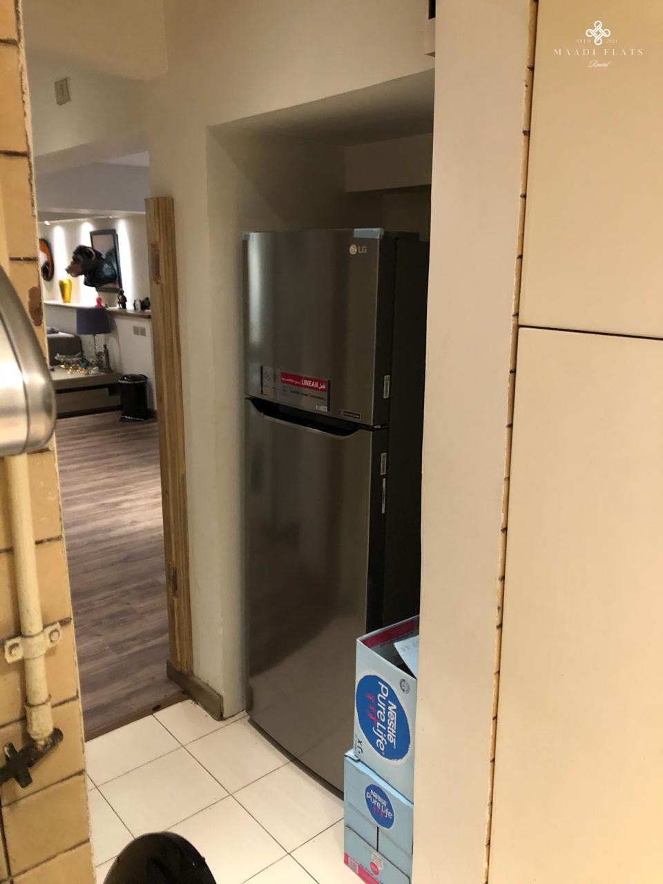 Modern Apartment For Rent In Maadi Cairo Egypt-5033-gallery-19