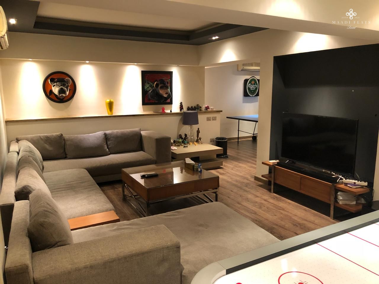 Modern Apartment For Rent In Maadi Cairo Egypt-5033-gallery-24