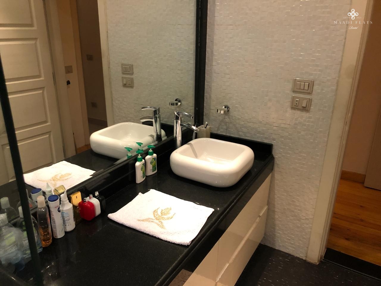 Modern Apartment For Rent In Maadi Cairo Egypt-5033-gallery-26