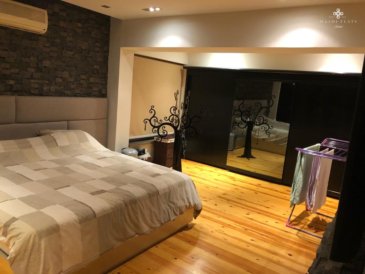 Modern Apartment For Rent In Maadi Cairo Egypt-5033-gallery-27