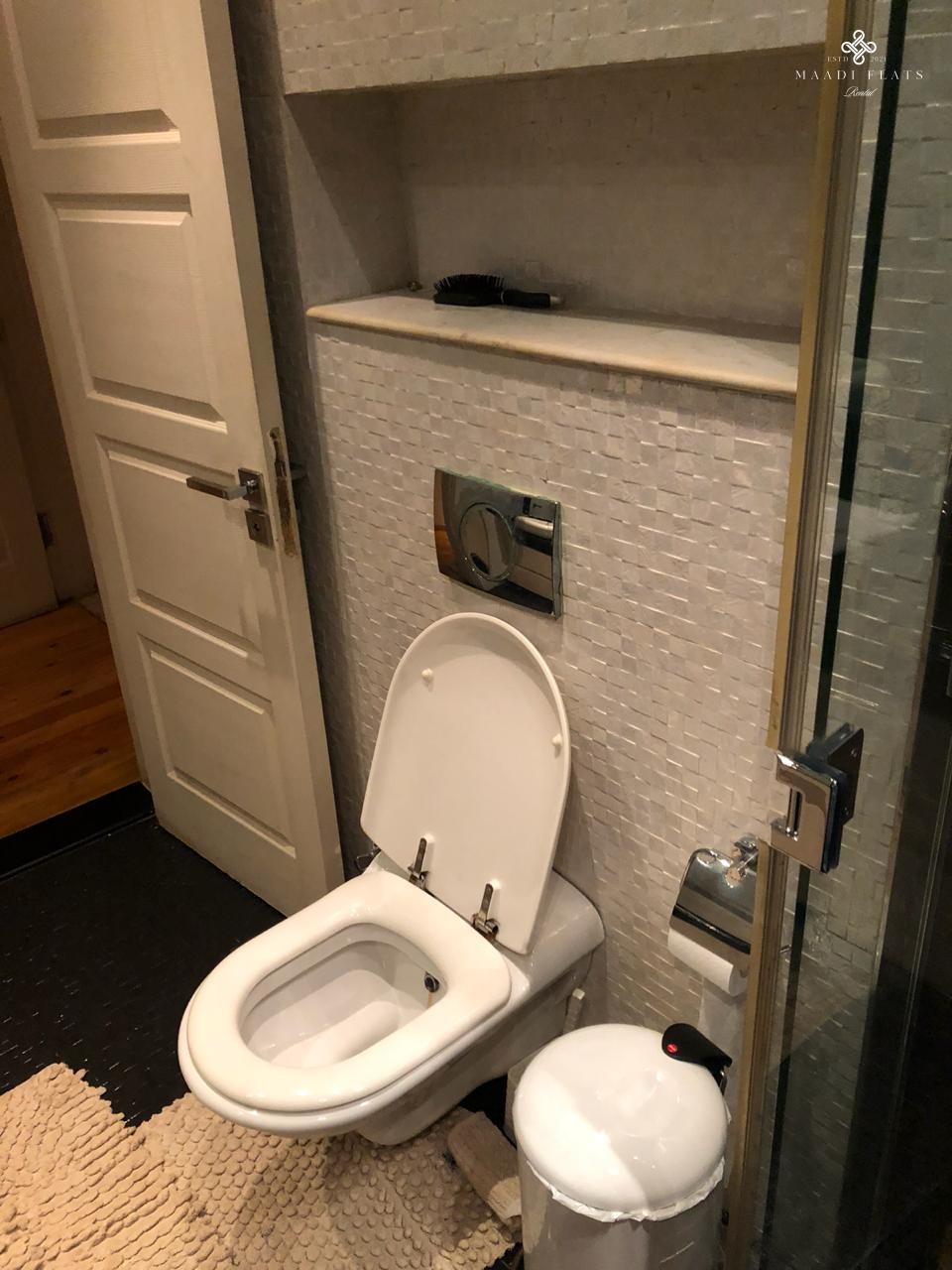 Modern Apartment For Rent In Maadi Cairo Egypt-5033-gallery-29