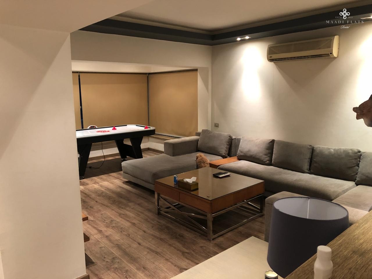 Modern Apartment For Rent In Maadi Cairo Egypt-5033-gallery-3