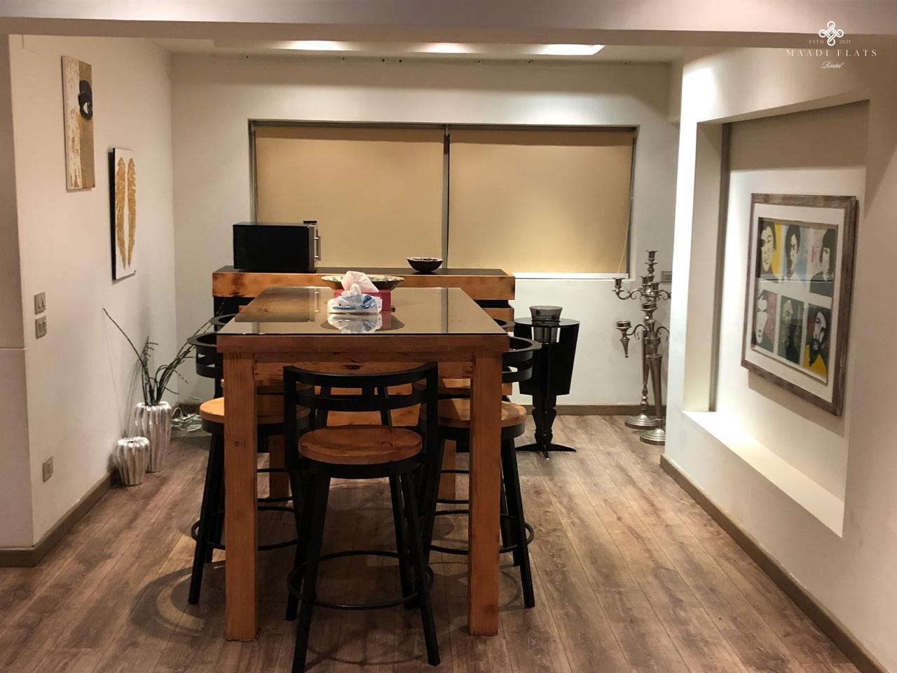 Modern Apartment For Rent In Maadi Cairo Egypt-5033-gallery-36