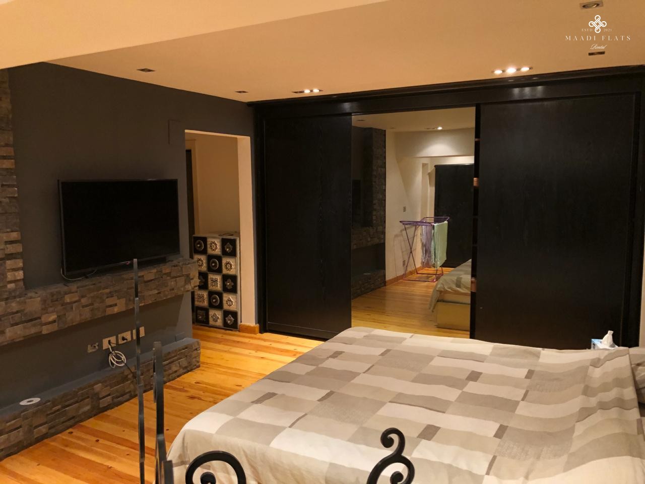 Modern Apartment For Rent In Maadi Cairo Egypt-5033-gallery-39