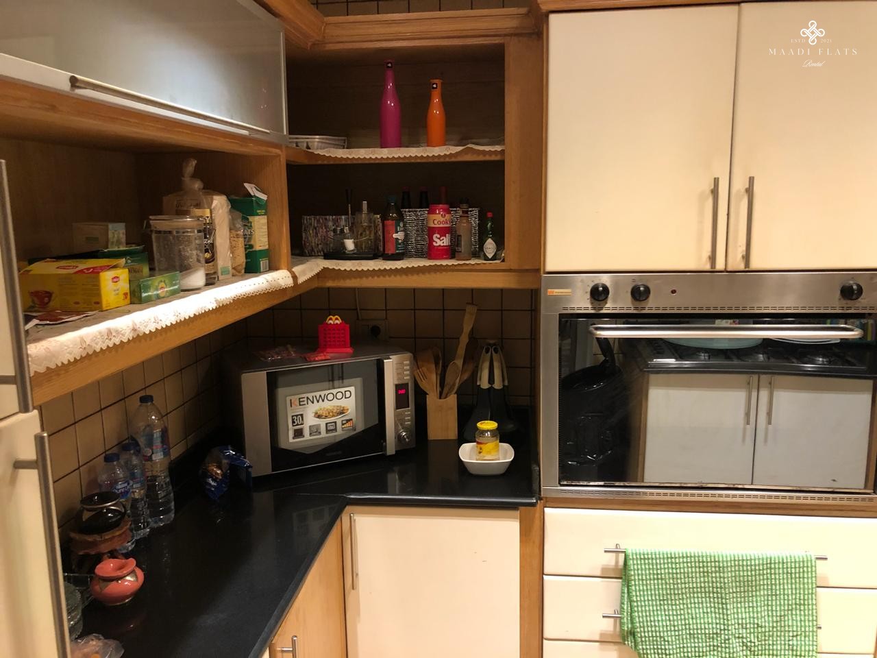 Modern Apartment For Rent In Maadi Cairo Egypt-5033-gallery-5