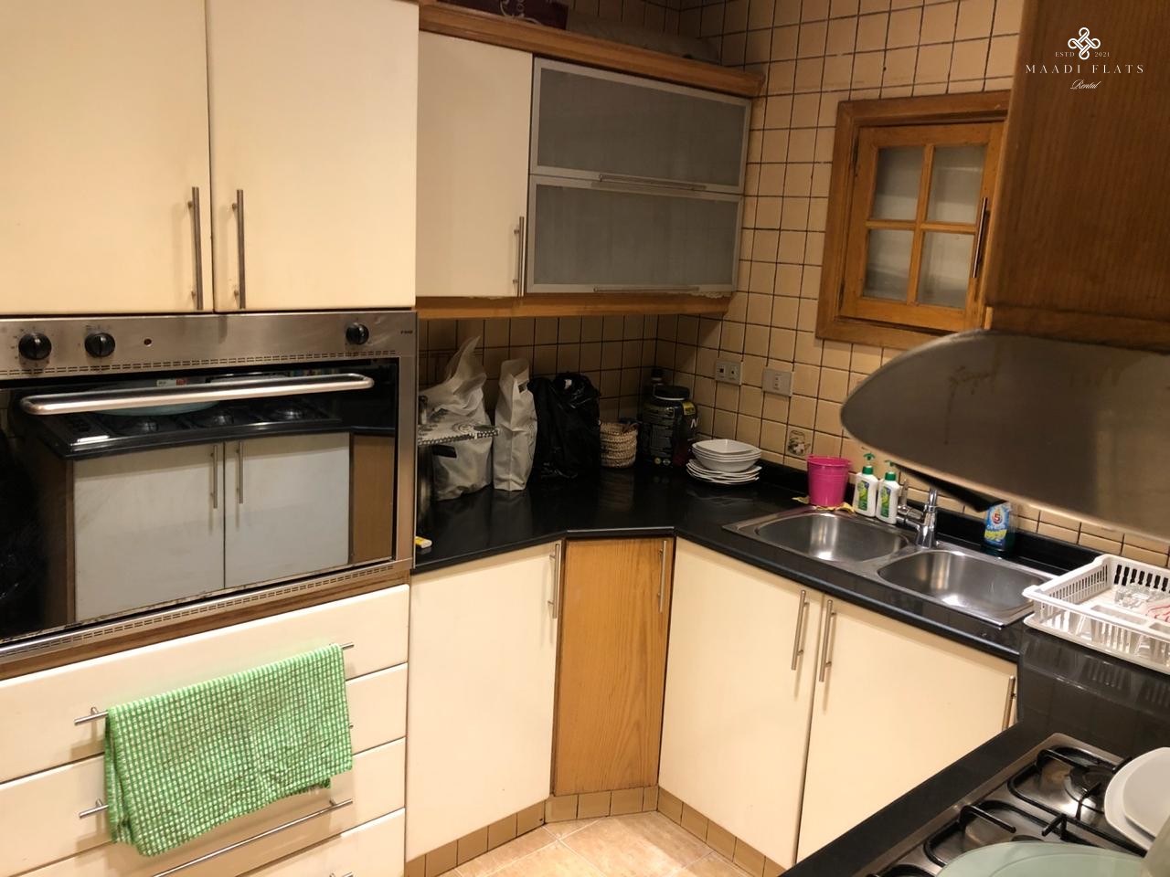 Modern Apartment For Rent In Maadi Cairo Egypt-5033-gallery-6