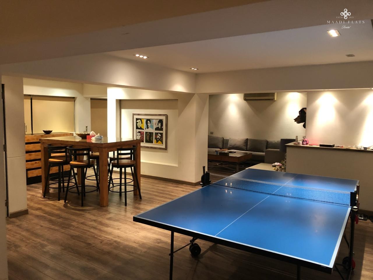 Modern Apartment For Rent In Maadi Cairo Egypt-5033-gallery-7