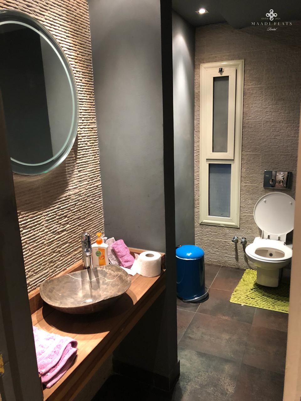 Modern Apartment For Rent In Maadi Cairo Egypt-5033-gallery-8