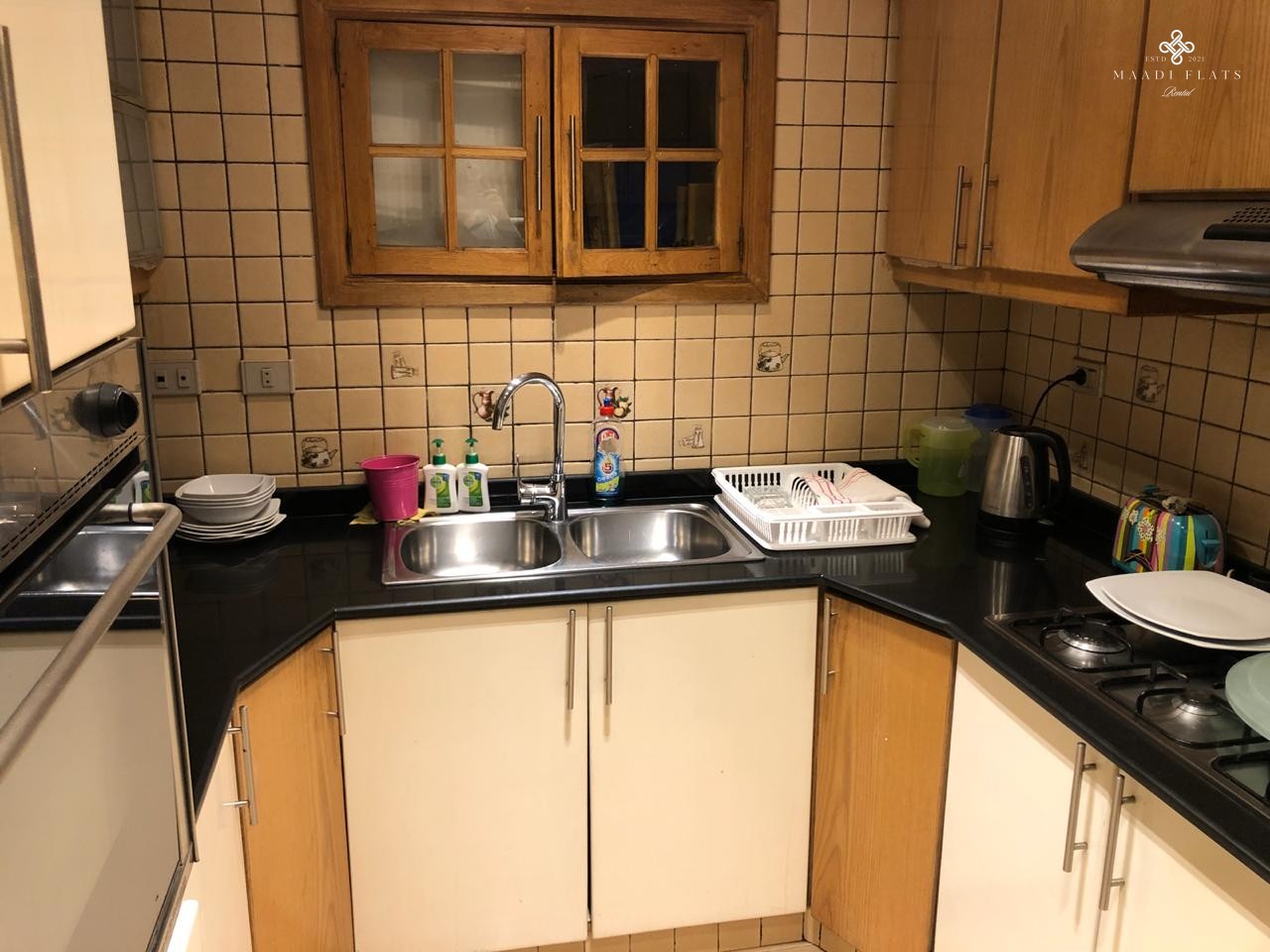 Modern Apartment For Rent In Maadi Cairo Egypt-5033-gallery-9