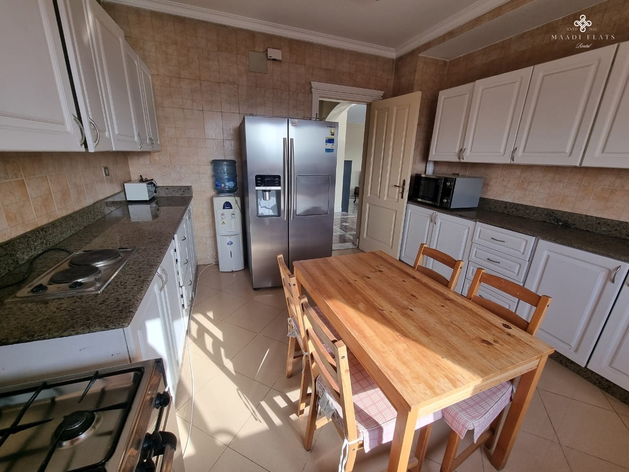 Modern Apartment For Rent In Maadi Degla Close To Cairo American Collage-5029-gallery-14
