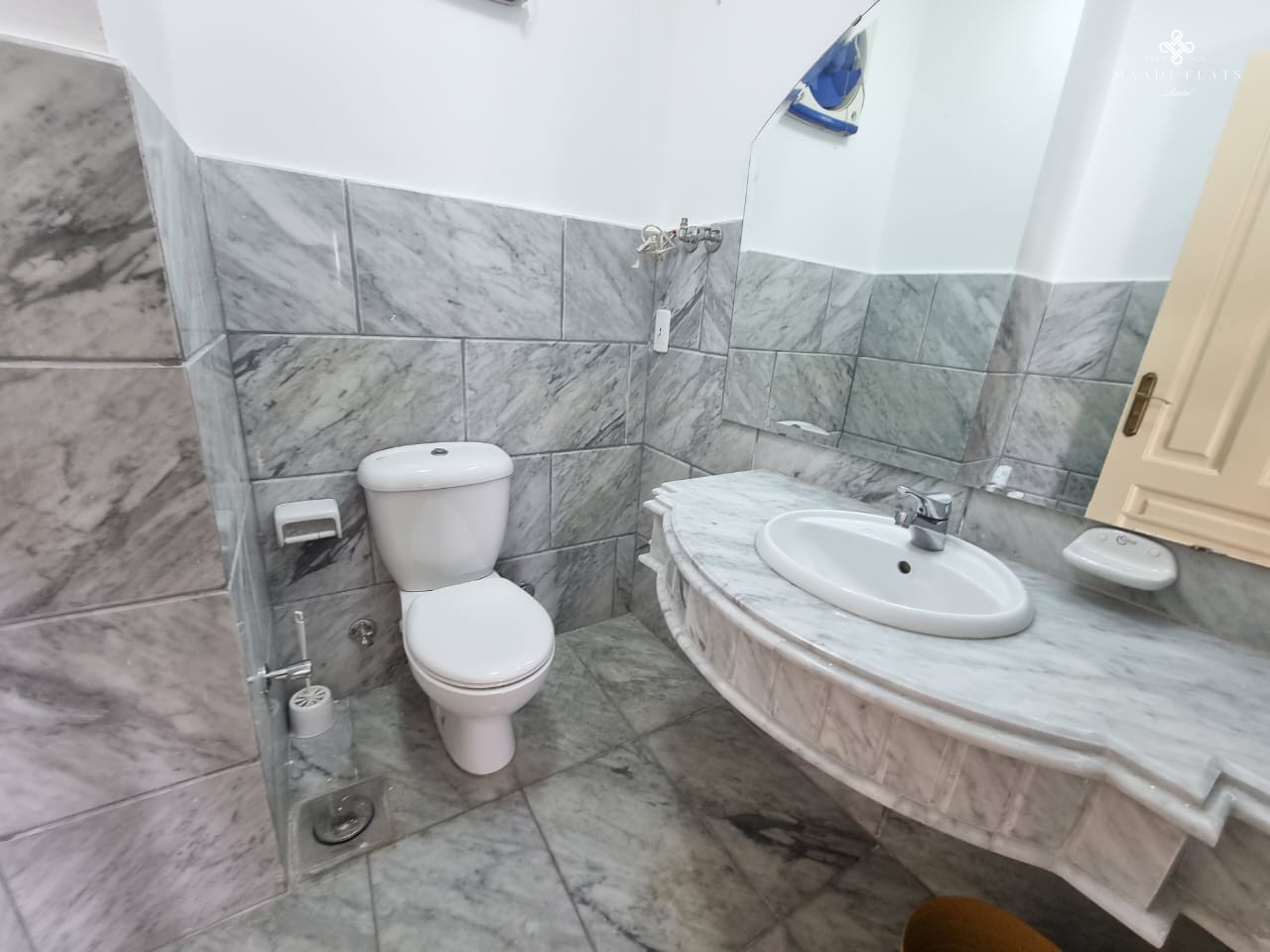 Modern Apartment For Rent In Maadi Degla Close To Cairo American Collage-5029-gallery-16