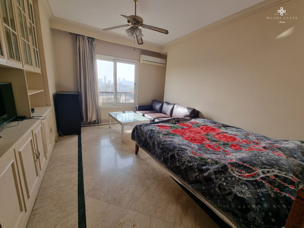 Modern Apartment For Rent In Maadi Degla Close To Cairo American Collage-5029-gallery-17