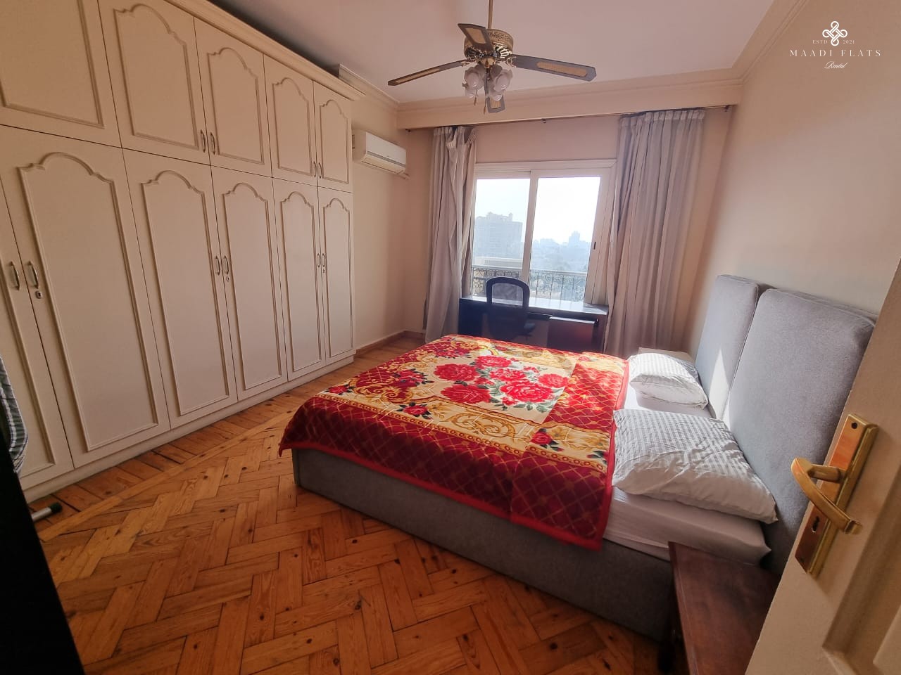 Modern Apartment For Rent In Maadi Degla Close To Cairo American Collage-5029-gallery-20