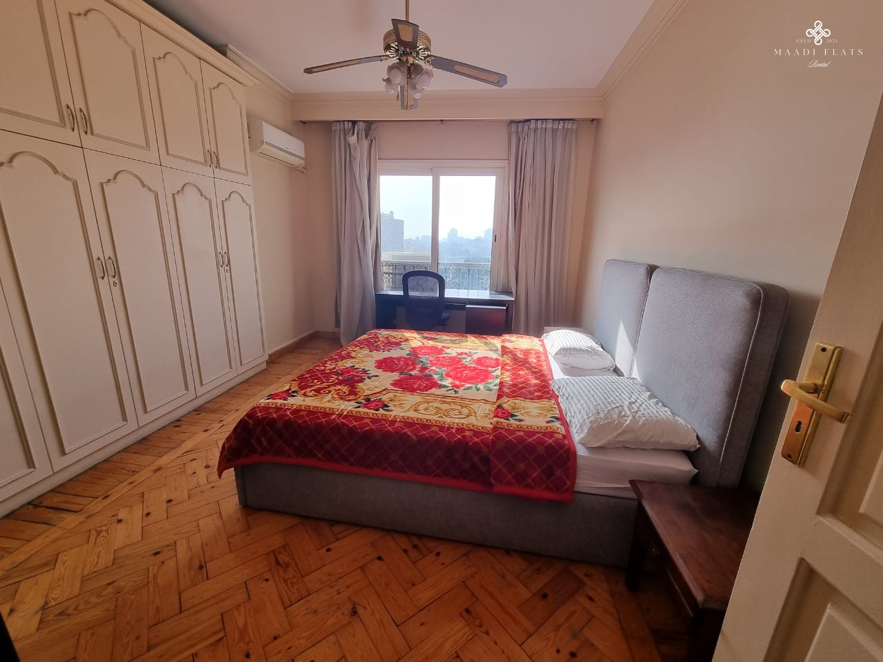 Modern Apartment For Rent In Maadi Degla Close To Cairo American Collage-5029-gallery-21