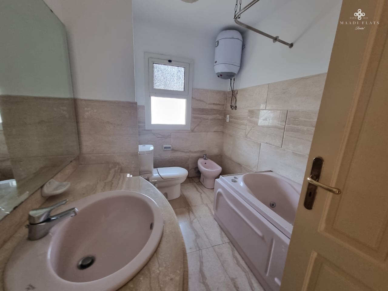 Modern Apartment For Rent In Maadi Degla Close To Cairo American Collage-5029-gallery-23