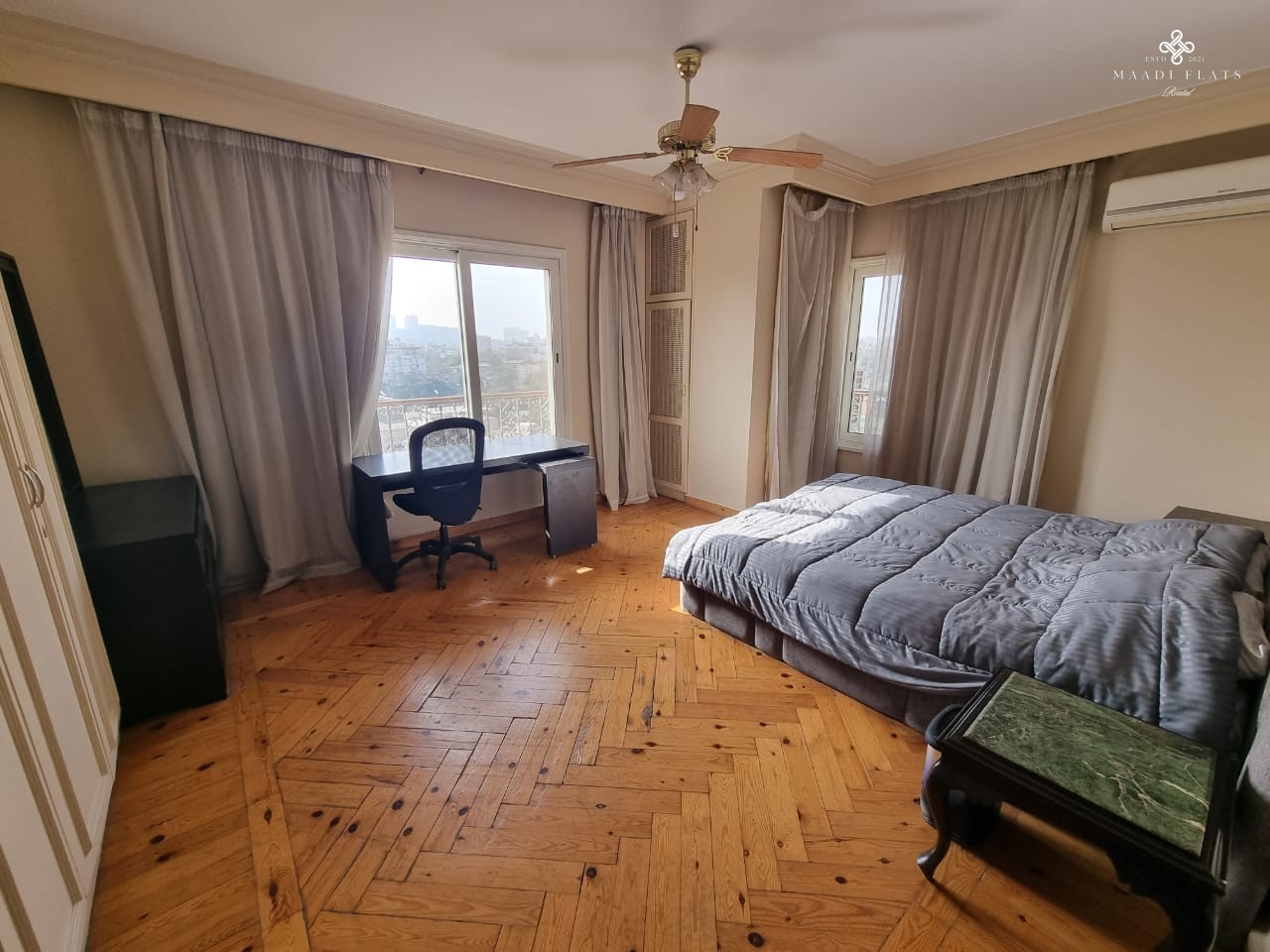 Modern Apartment For Rent In Maadi Degla Close To Cairo American Collage-5029-gallery-25