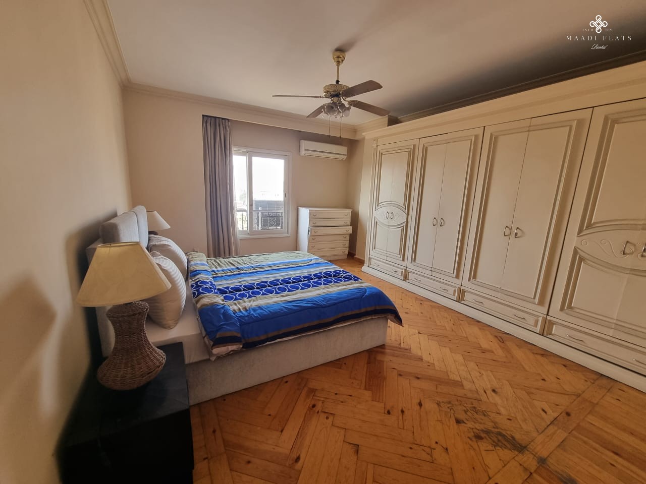 Modern Apartment For Rent In Maadi Degla Close To Cairo American Collage-5029-gallery-27