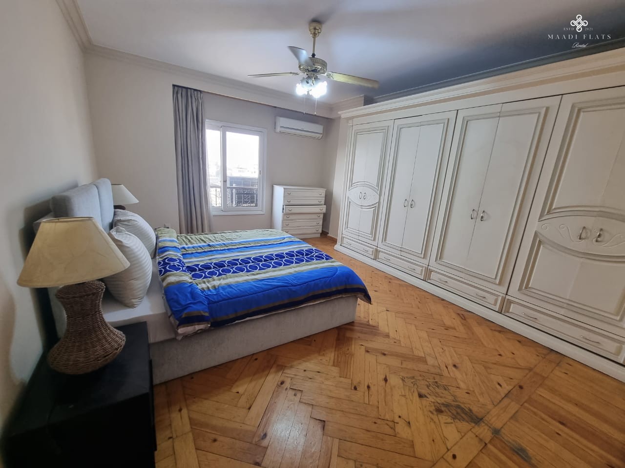 Modern Apartment For Rent In Maadi Degla Close To Cairo American Collage-5029-gallery-28