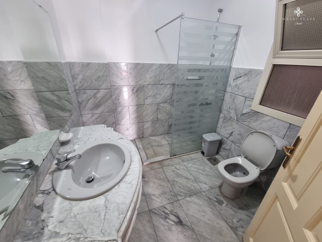 Modern Apartment For Rent In Maadi Degla Close To Cairo American Collage-5029-gallery-30