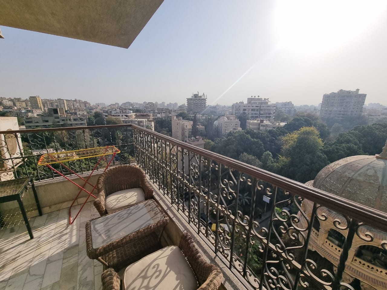 Modern Apartment For Rent In Maadi Degla Close To Cairo American Collage-5029-gallery-35