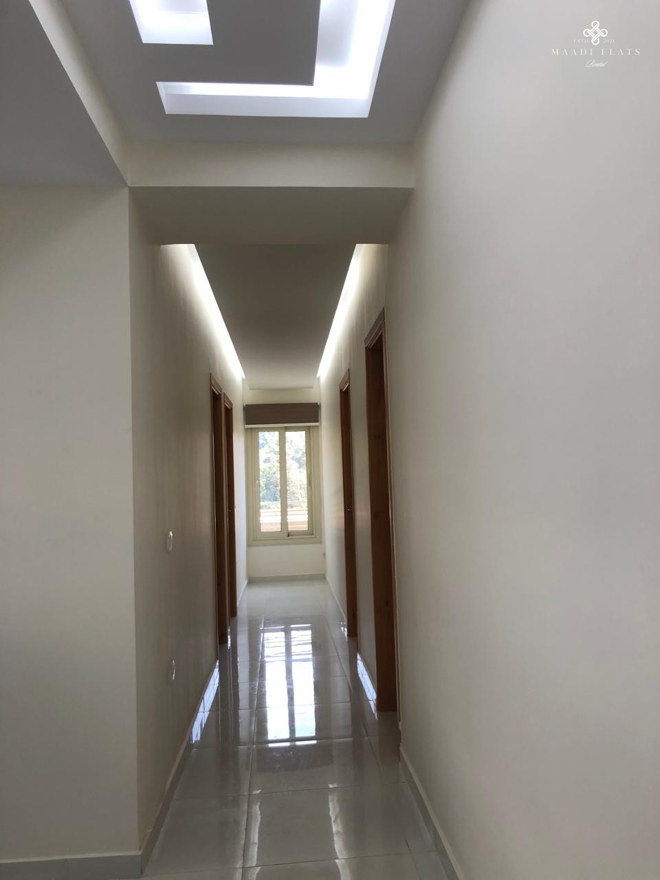 Modern Apartment With A Big Terrace In Sarayat Maadi-4917-gallery-1