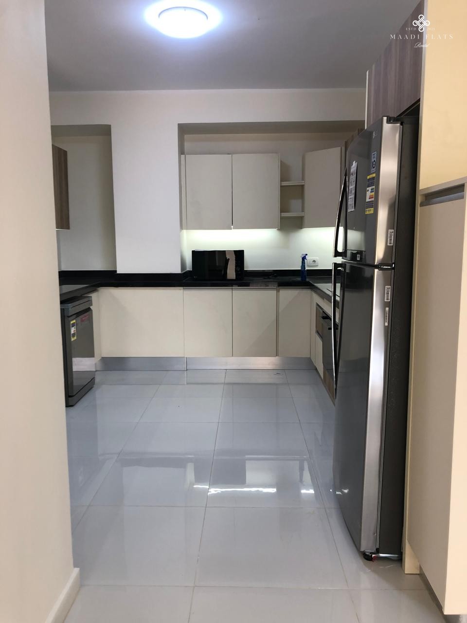 Modern Apartment With A Big Terrace In Sarayat Maadi-4917-gallery-7