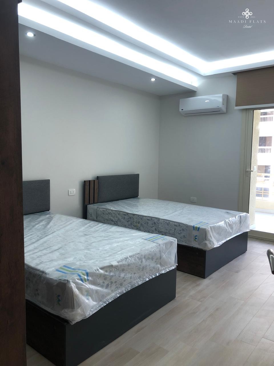 Modern Apartment With A Big Terrace In Sarayat Maadi-4917-gallery-8