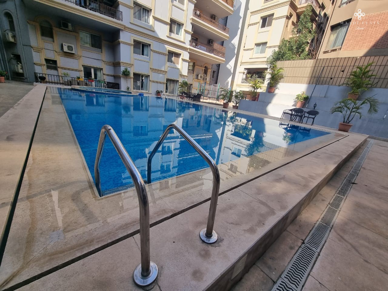 دوبلكس دور ارضى مودرن للايجار بالمعادى سرايات القاهرة مصر-5113-gallery-31