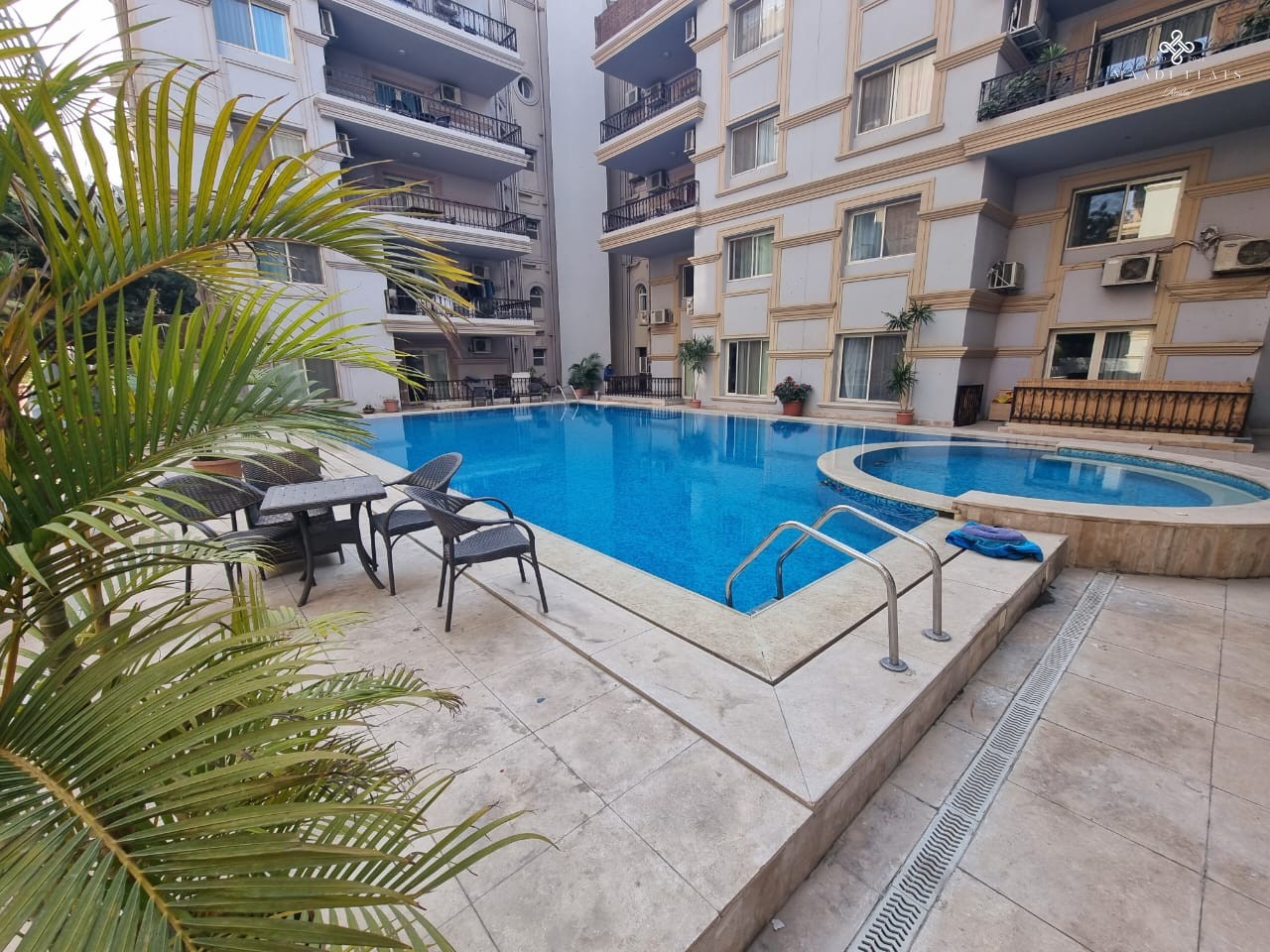 دوبلكس دور ارضى مودرن للايجار بالمعادى سرايات القاهرة مصر-5113-gallery-35