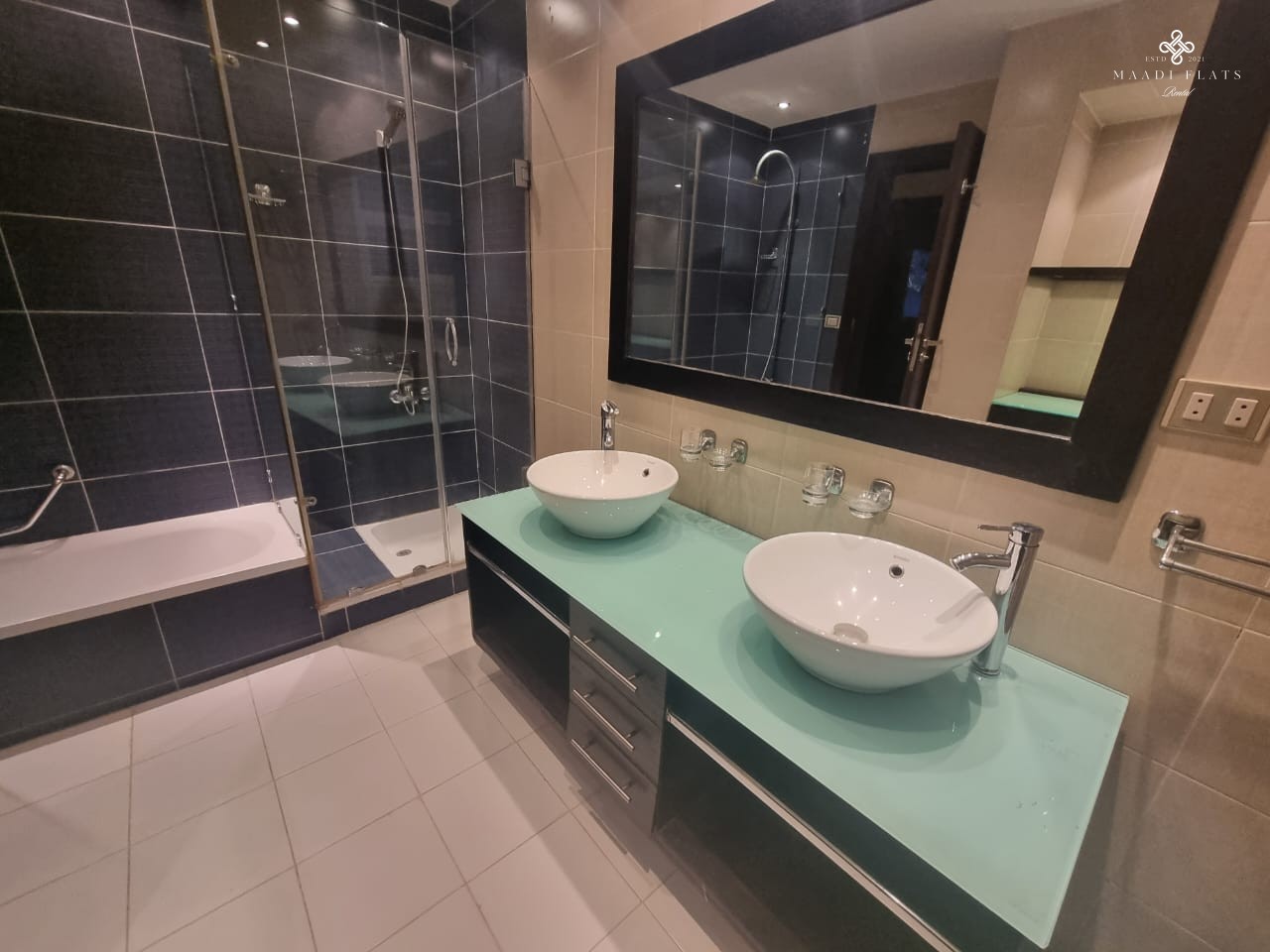 شقة مفروشة بالكامل للإيجار في دجلة المعادي – ثلاث غرف نوم، حمامان، الدور الأول بالقرب من المدرسة الأمريكية-5082-gallery-16