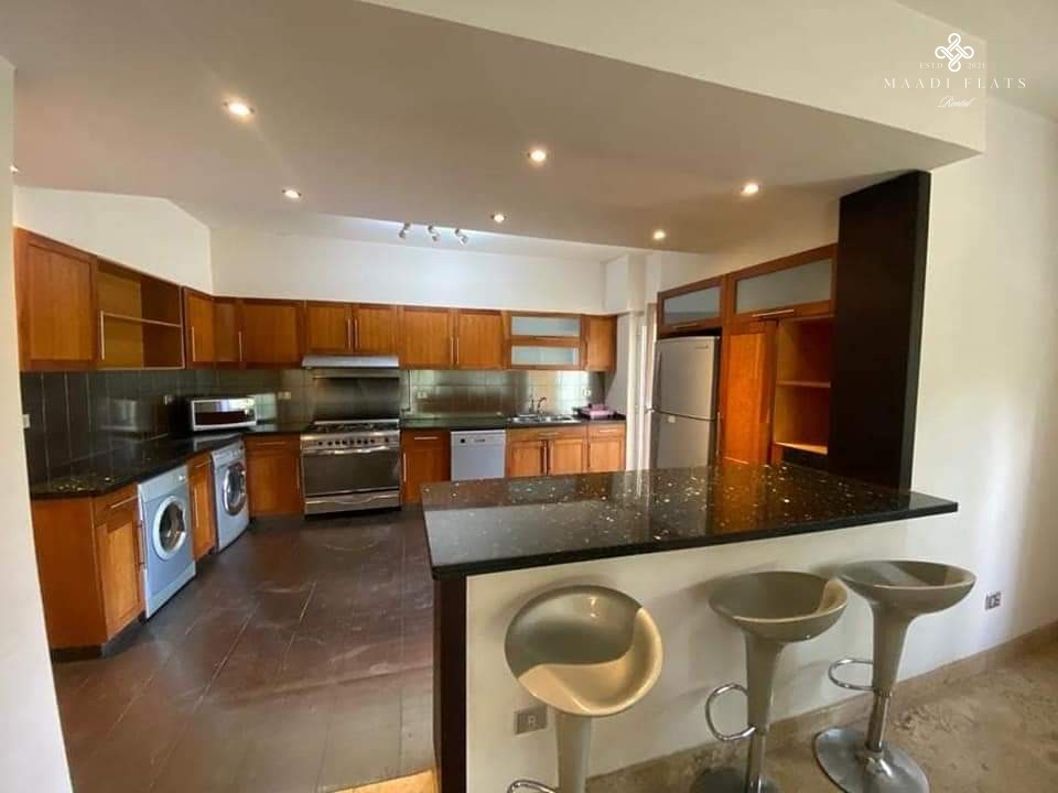 شقة مفروشة بالكامل للإيجار في دجلة المعادي – ثلاث غرف نوم، حمامان، الدور الأول بالقرب من المدرسة الأمريكية-5082-gallery-25