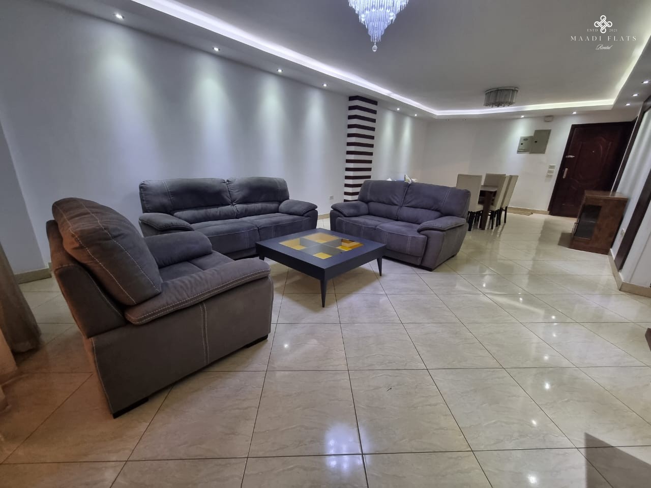 Modern Fully Furnished Apartment For Rent In Maadi Sarayat Cairo Egypt-5099-gallery-18