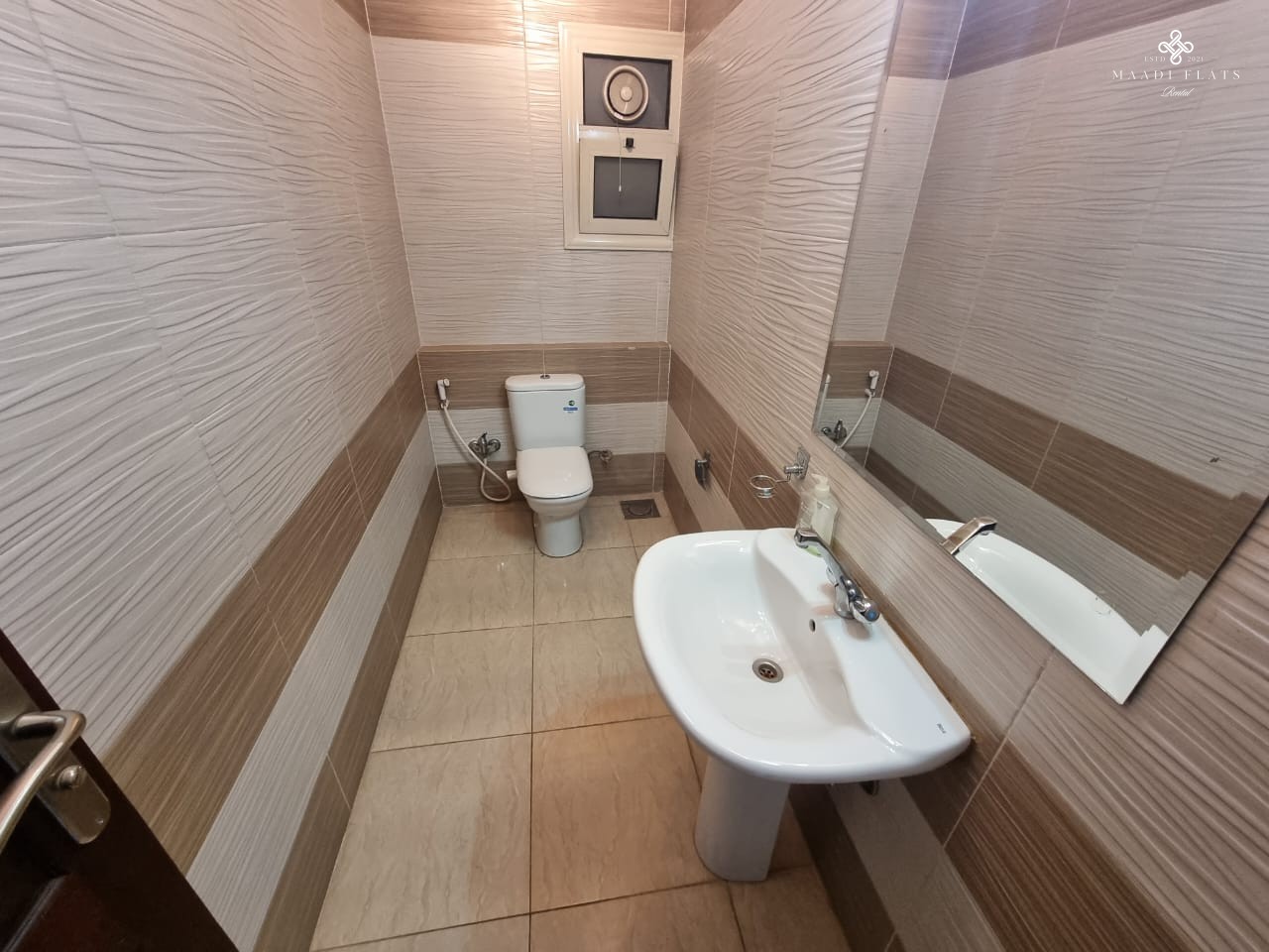 Modern Fully Furnished Apartment For Rent In Maadi Sarayat Cairo Egypt-5099-gallery-2