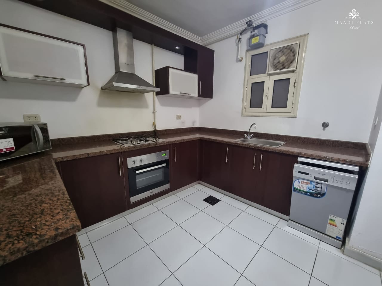 Modern Fully Furnished Apartment For Rent In Maadi Sarayat Cairo Egypt-5099-gallery-23