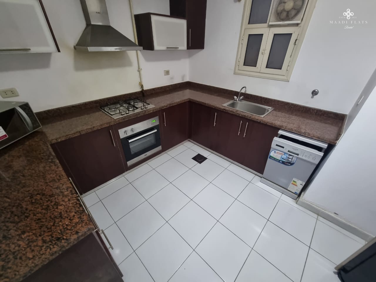 Modern Fully Furnished Apartment For Rent In Maadi Sarayat Cairo Egypt-5099-gallery-24