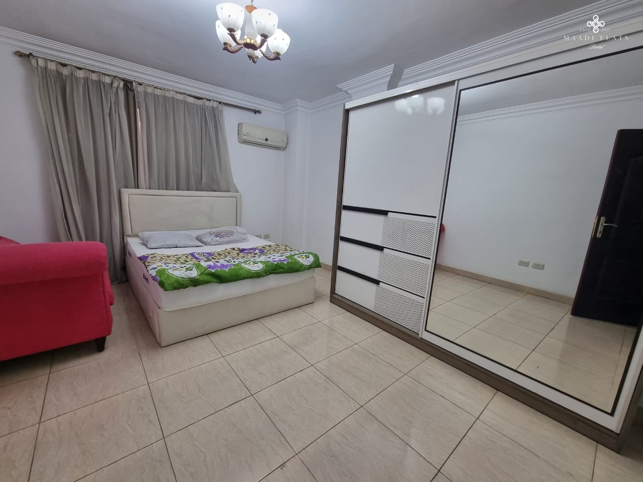 Modern Fully Furnished Apartment For Rent In Maadi Sarayat Cairo Egypt-5099-gallery-26