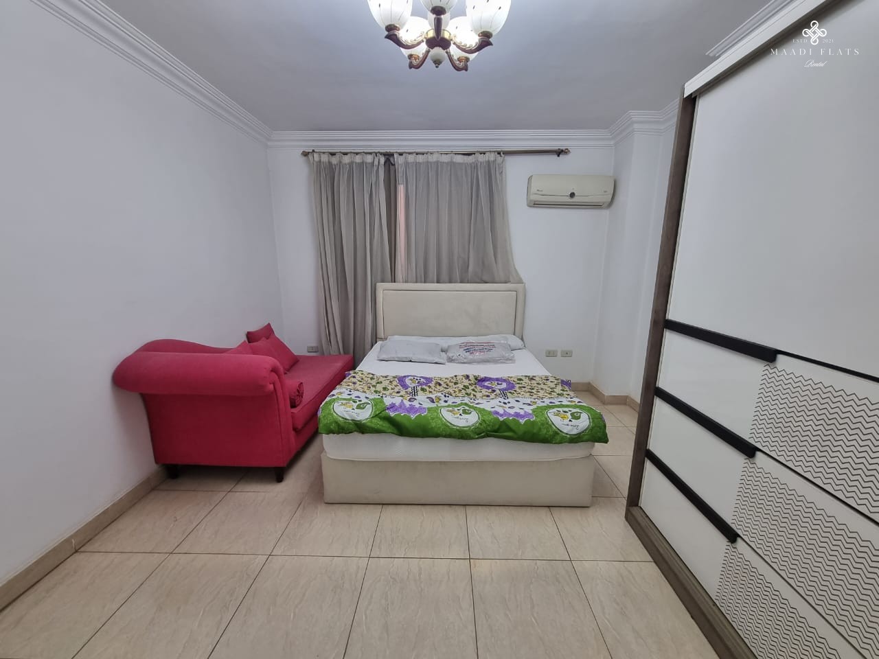 Modern Fully Furnished Apartment For Rent In Maadi Sarayat Cairo Egypt-5099-gallery-27