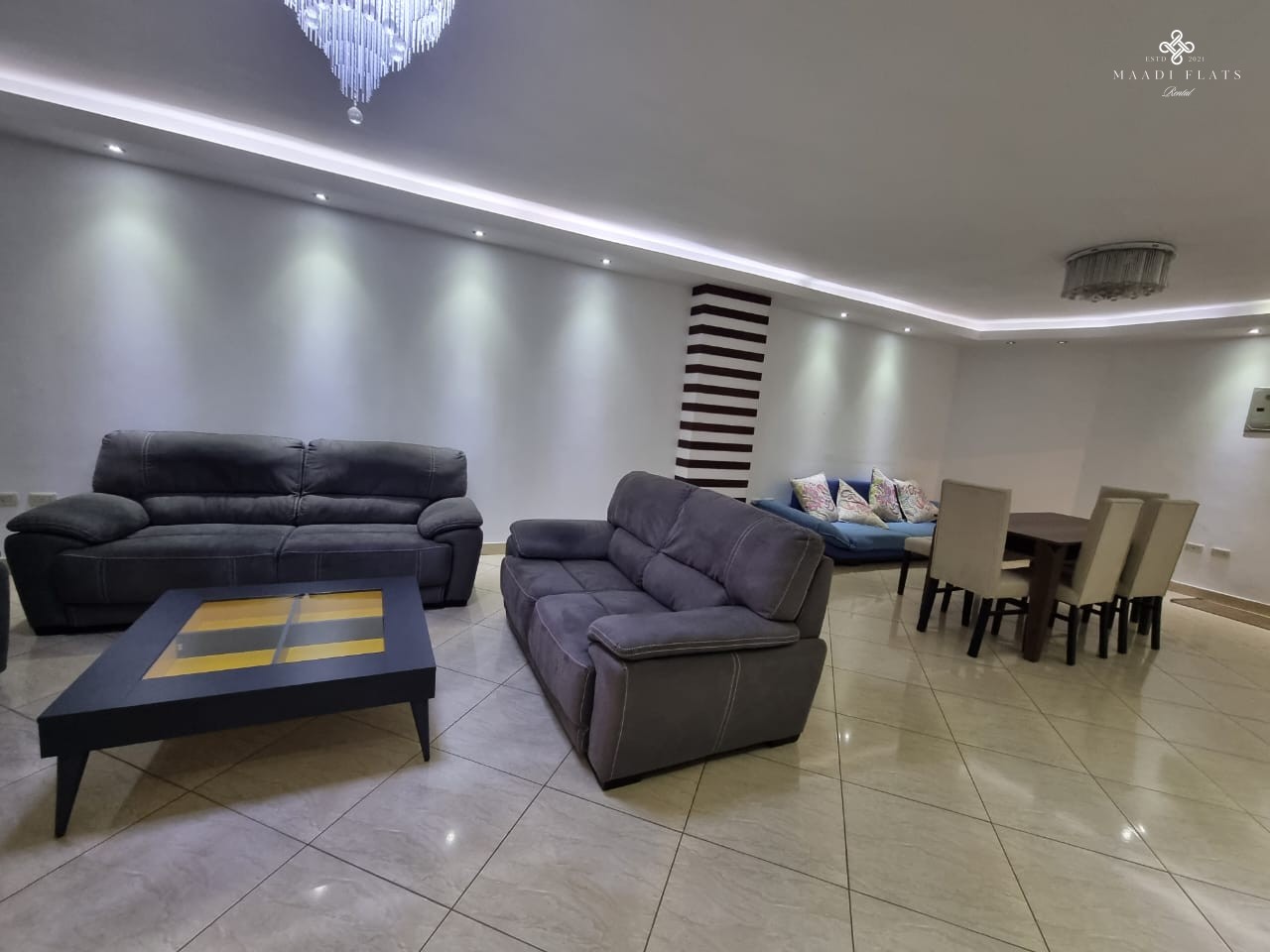 Modern Fully Furnished Apartment For Rent In Maadi Sarayat Cairo Egypt-5099-gallery-28