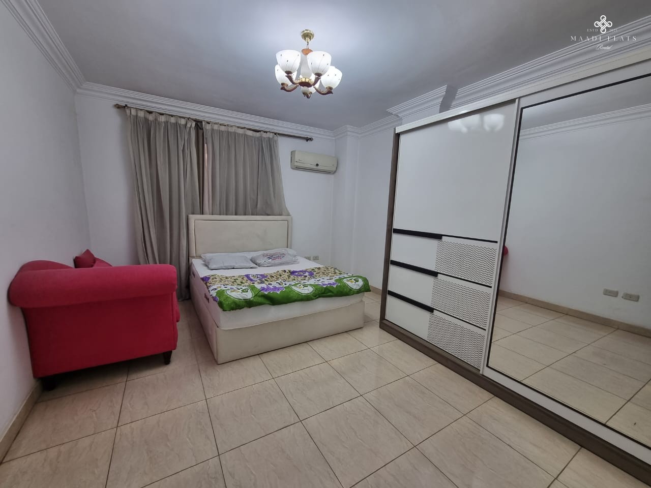 Modern Fully Furnished Apartment For Rent In Maadi Sarayat Cairo Egypt-5099-gallery-29