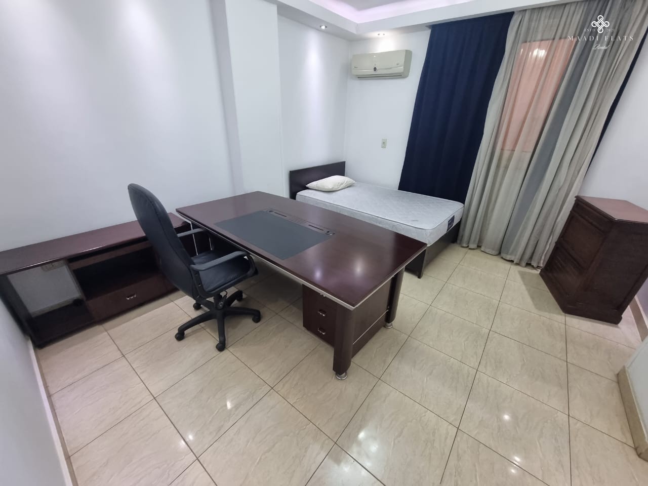 Modern Fully Furnished Apartment For Rent In Maadi Sarayat Cairo Egypt-5099-gallery-31