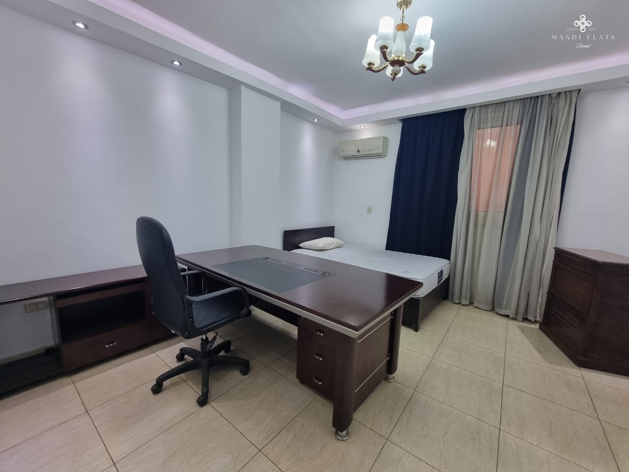 Modern Fully Furnished Apartment For Rent In Maadi Sarayat Cairo Egypt-5099-gallery-32