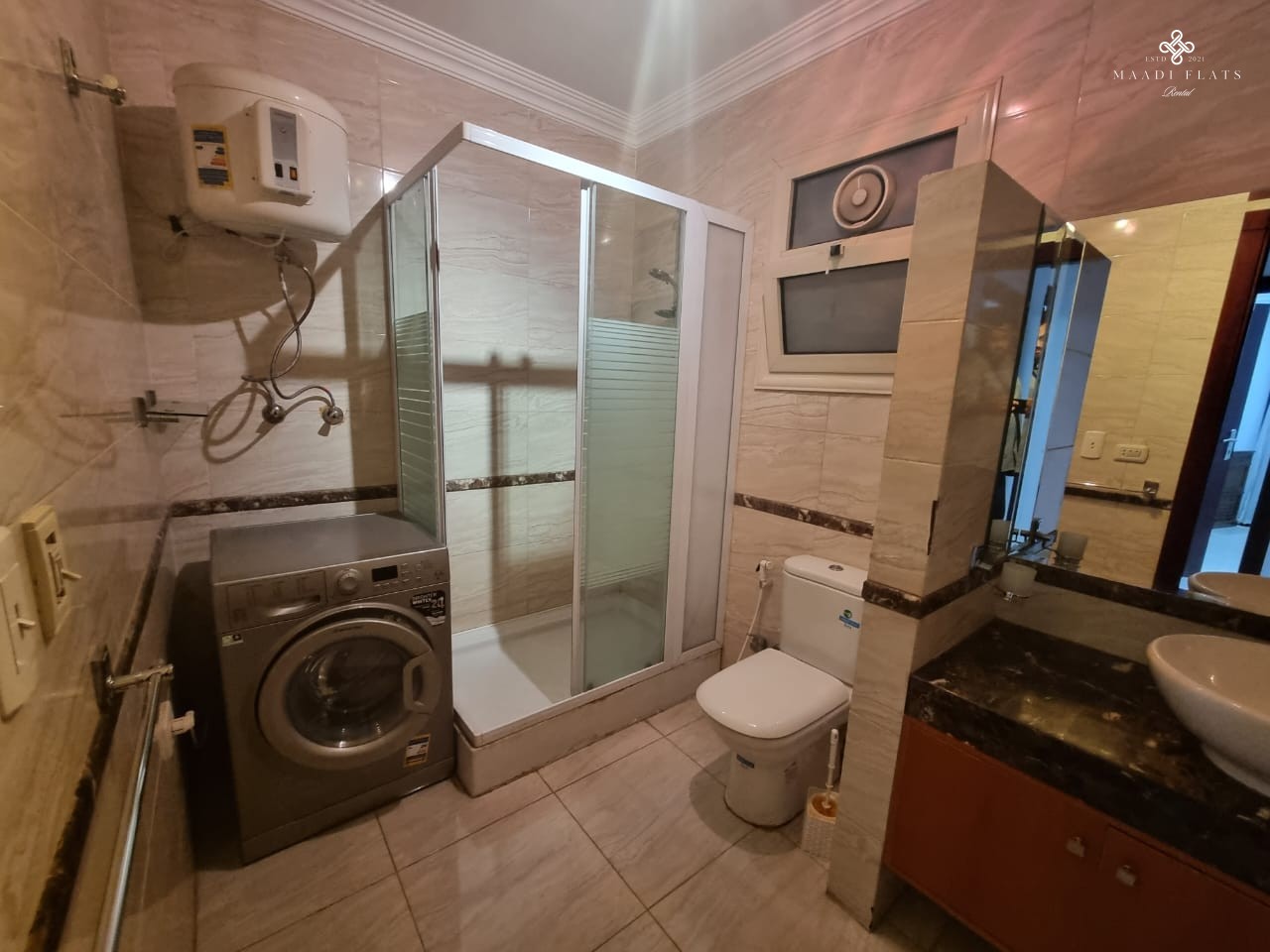 Modern Fully Furnished Apartment For Rent In Maadi Sarayat Cairo Egypt-5099-gallery-33