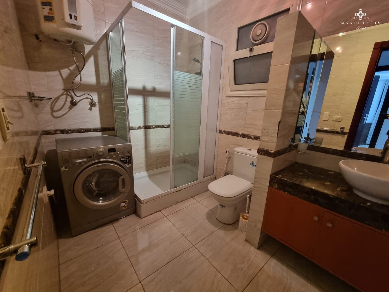 Modern Fully Furnished Apartment For Rent In Maadi Sarayat Cairo Egypt-5099-gallery-34