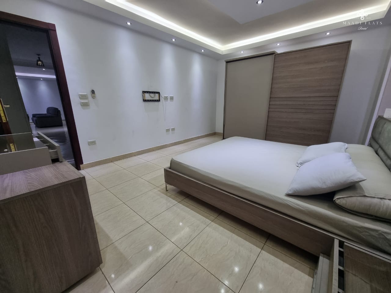 Modern Fully Furnished Apartment For Rent In Maadi Sarayat Cairo Egypt-5099-gallery-36
